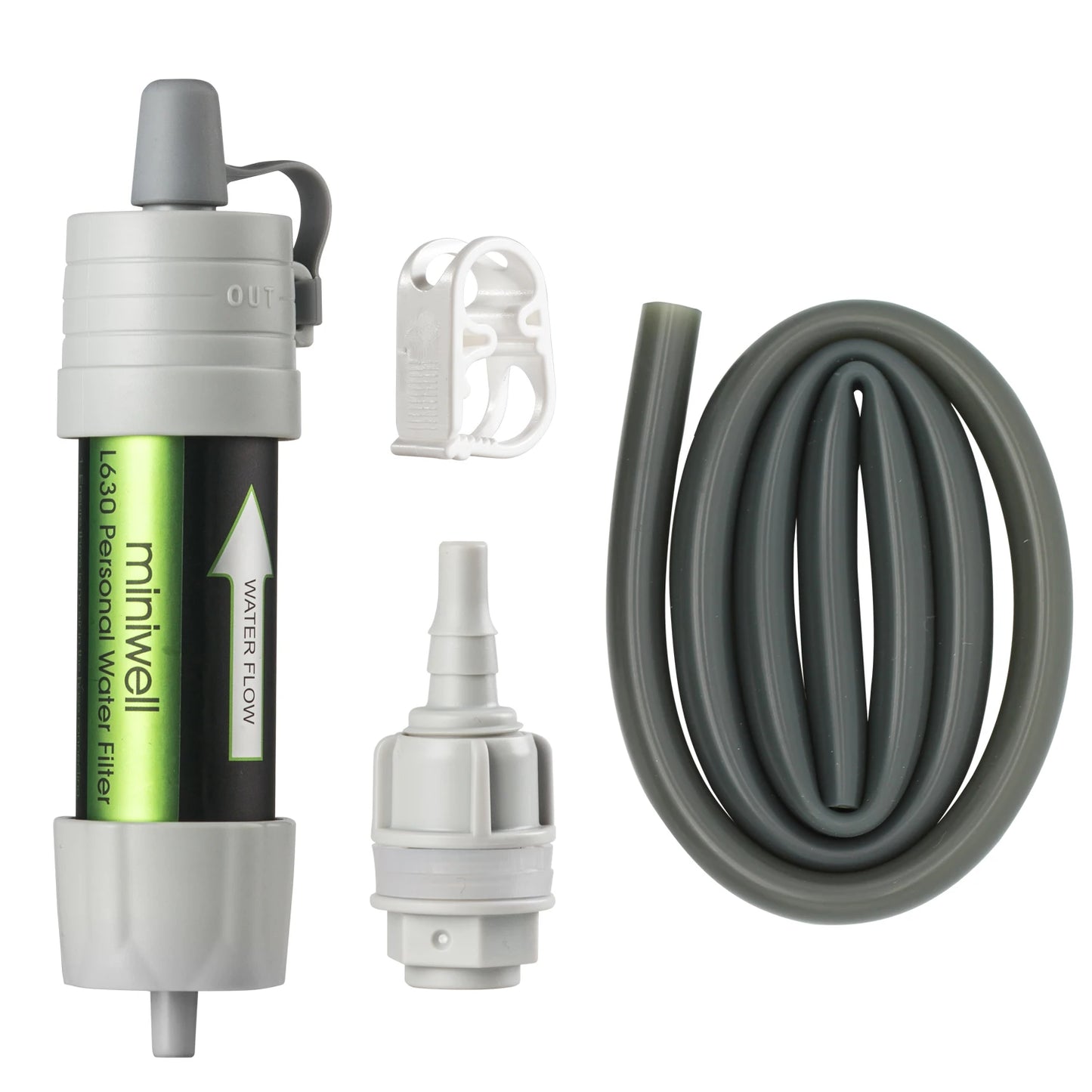 Outdoor Portable Survival Water Purifier