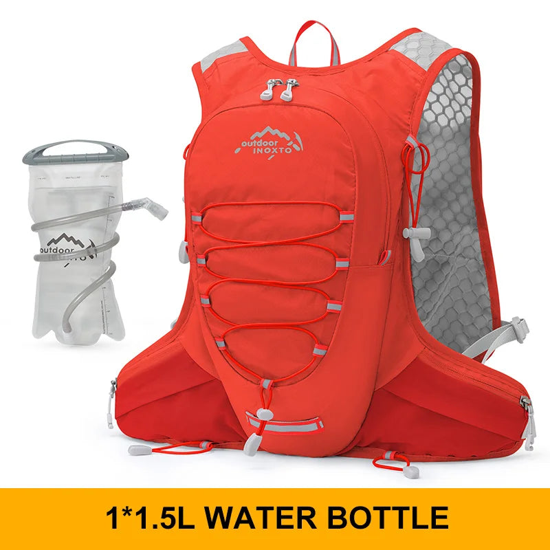 Portable Waterproof Bicycle Backpack