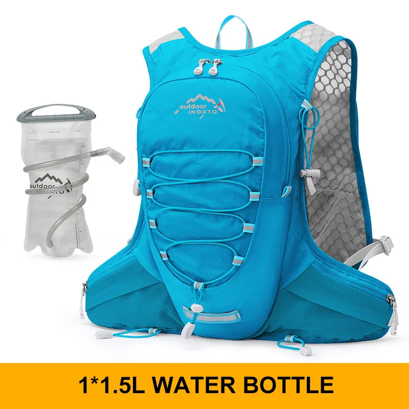 Portable Waterproof Bicycle Backpack