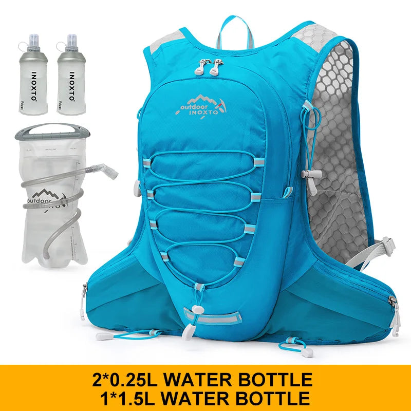 Portable Waterproof Bicycle Backpack