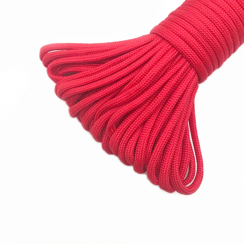 Parachute Cord Survival Equipment