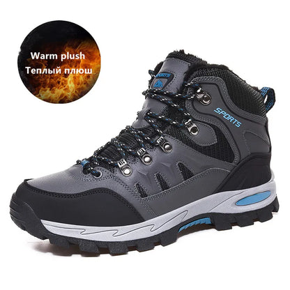 Breathable Outdoor Hiking Boots