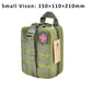 Tactical Emergency Bag For Vest & Belt