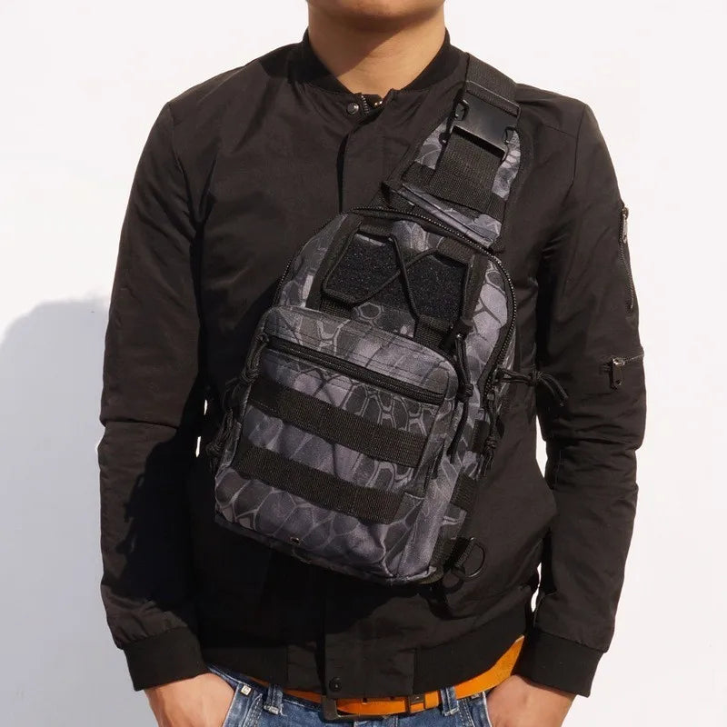 Tactical Shoulder Backpack