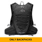 Portable Waterproof Bicycle Backpack