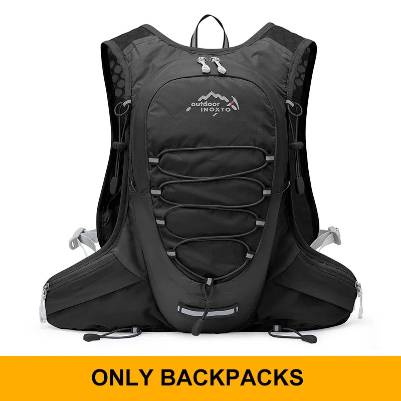 Portable Waterproof Bicycle Backpack