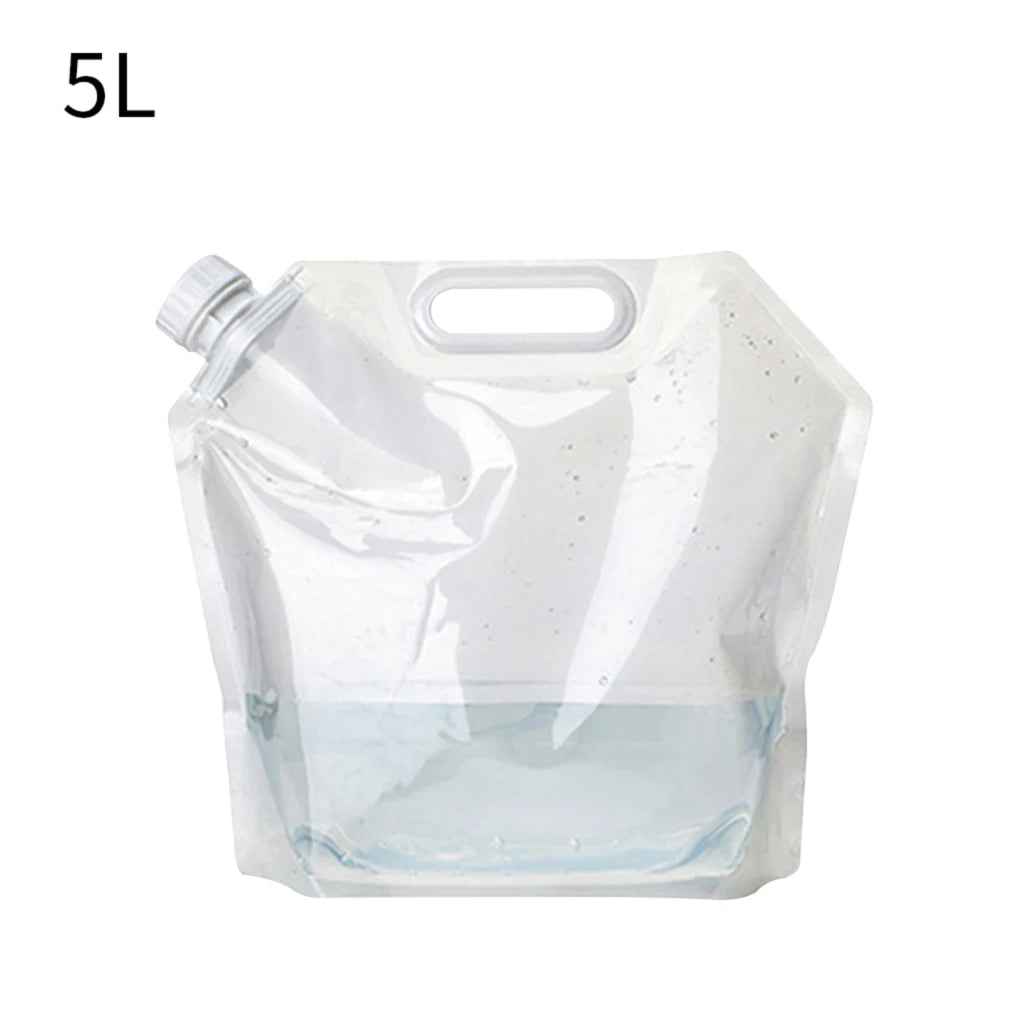 Portable Camping Hiking Foldable Water Storage