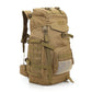 60L Outdoor Waterproof Military Backpack