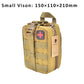 Tactical Emergency Bag For Vest & Belt