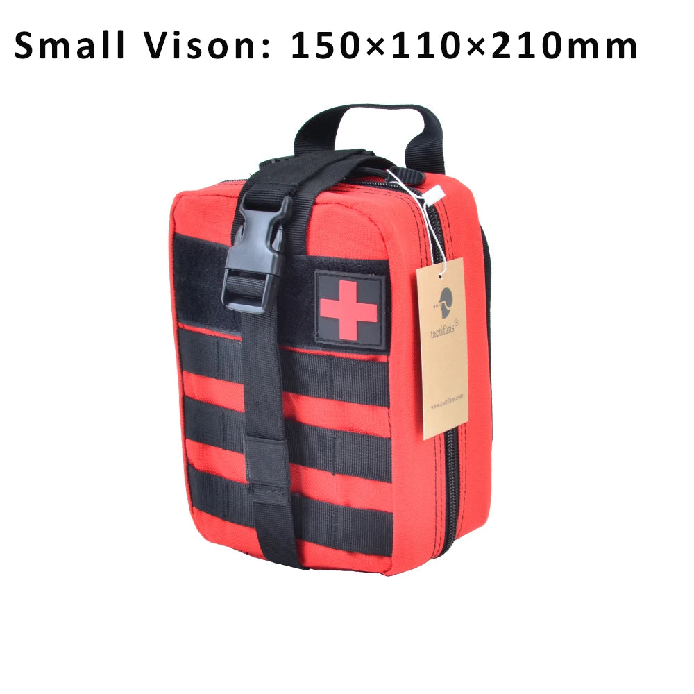 Tactical Emergency Bag For Vest & Belt