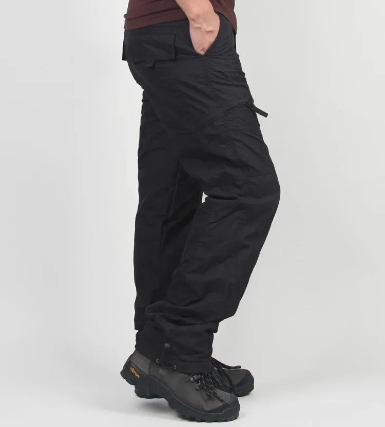 Men's Tactical Cargo Pants