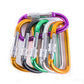 4Pcs Carabiner Travel Kit