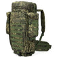 80L Waterproof Molle Camo Tactical Backpack