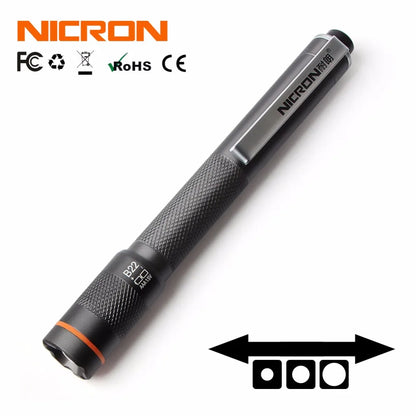 Pen Light Mini Portable LED Flashlight