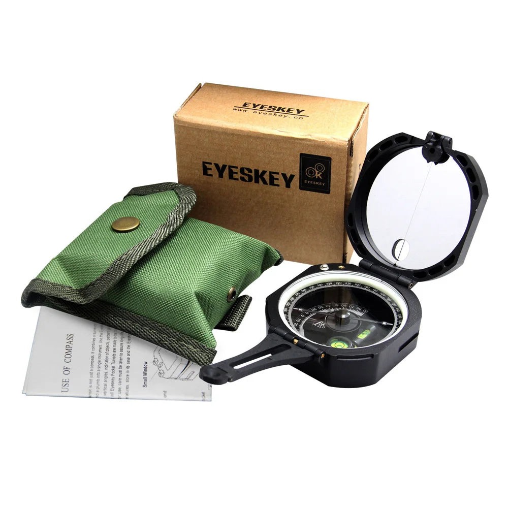 Professional Geological Lightweight Compass