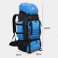 90L Military Tactical Backpack