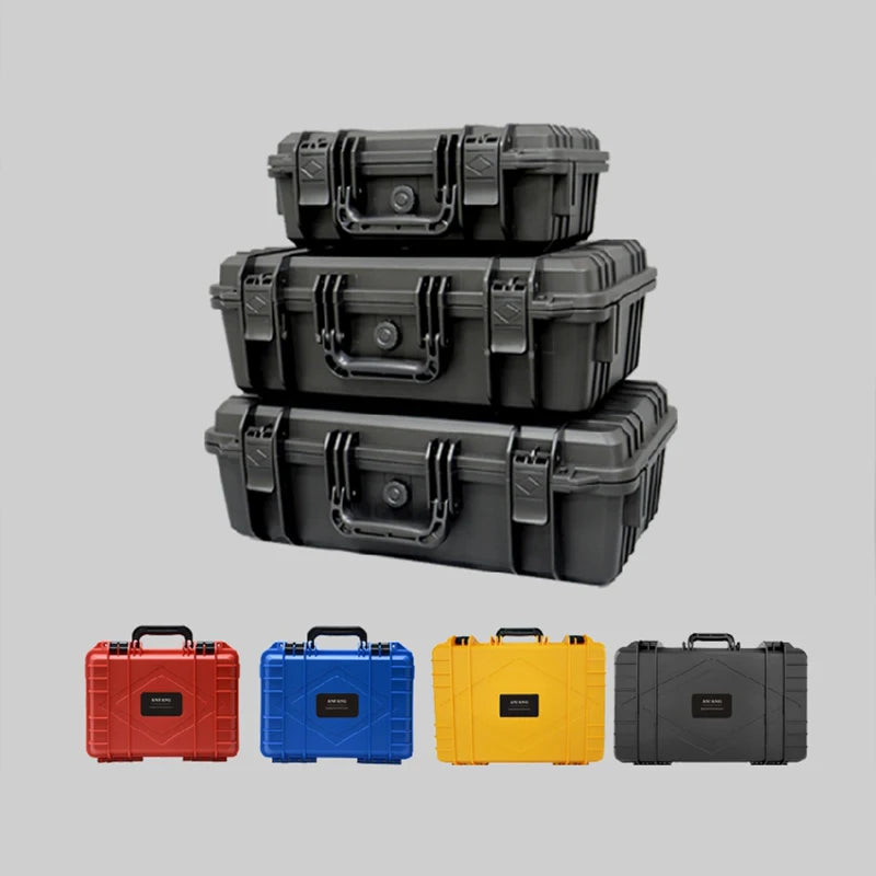 Outdoor Waterproof Airtight Sealed Case