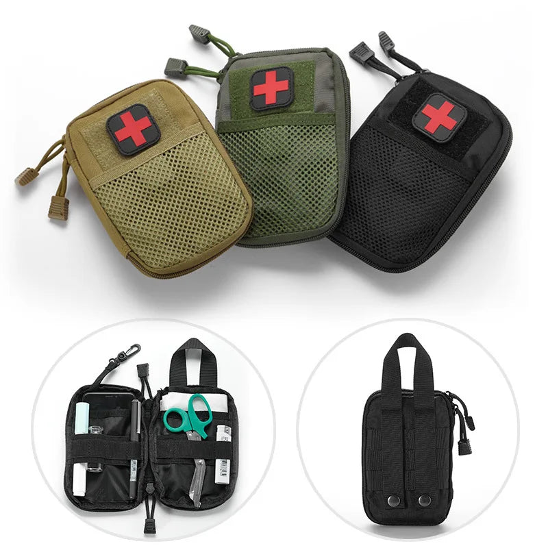 29 in 1 SOS Emergency  Equipment Bag