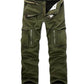 Plus Size Men Cargo Pants