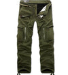 Plus Size Men Cargo Pants