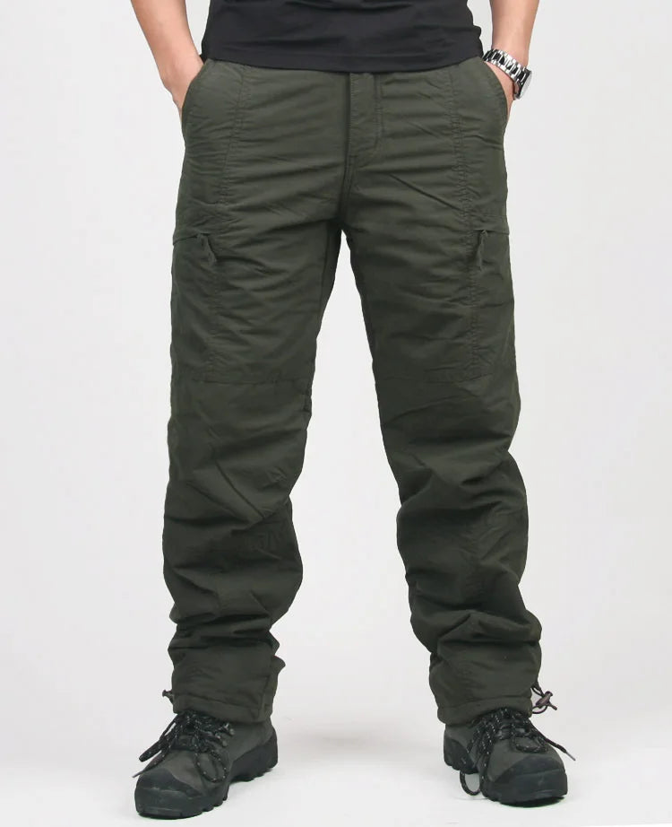 Men's Tactical Cargo Pants