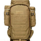 80L Waterproof Molle Camo Tactical Backpack