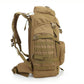 60L Outdoor Waterproof Military Backpack