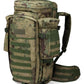 80L Waterproof Molle Camo Tactical Backpack