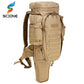 80L Waterproof Molle Camo Tactical Backpack