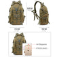 40L Climbing Camping Backpack