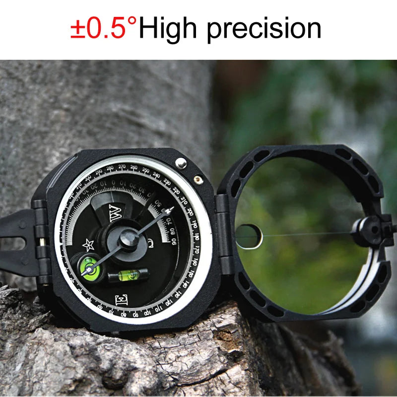 Professional Geological Lightweight Compass