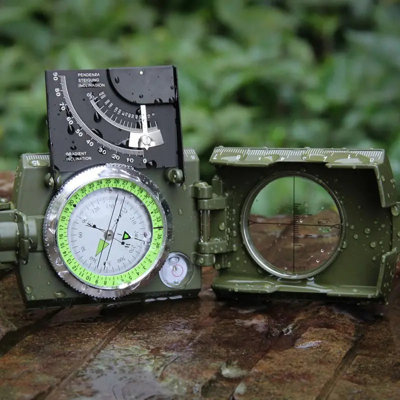 Survival Military Compass