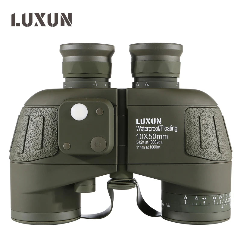 10x50 HD Binoculars Waterproof And Clear