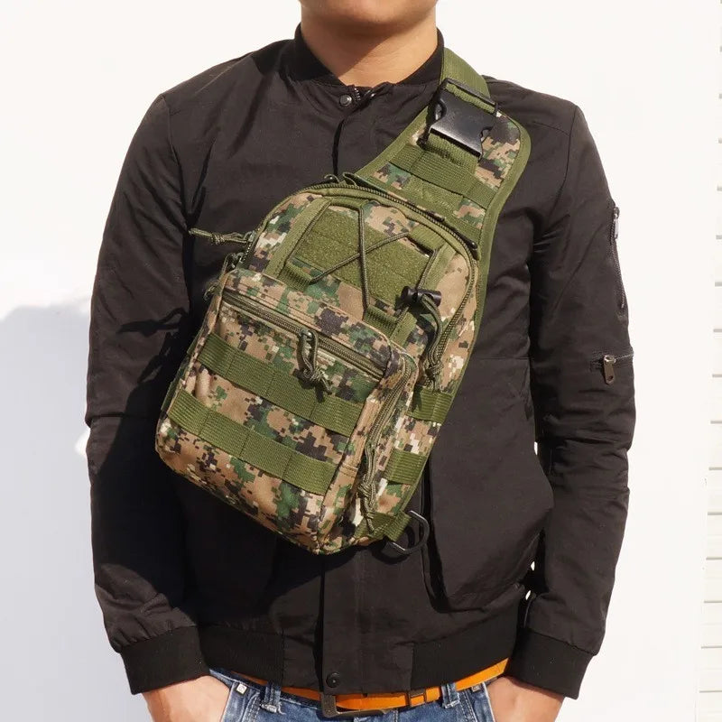 Tactical Shoulder Backpack