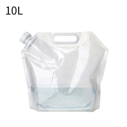 Portable Camping Hiking Foldable Water Storage