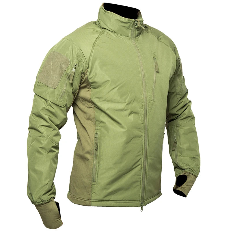 Tactical Bomber Jacket