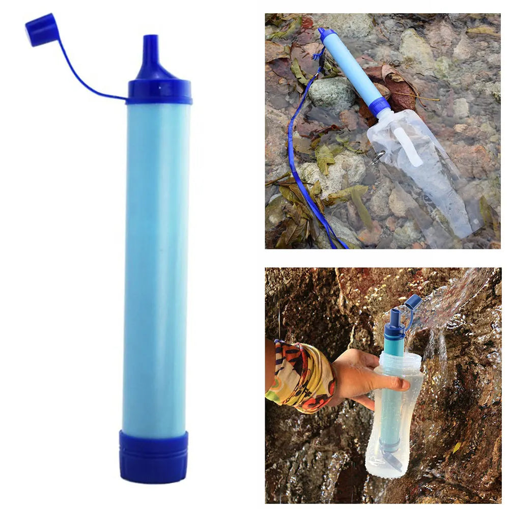 Portable Water Filter Purifier 1500L