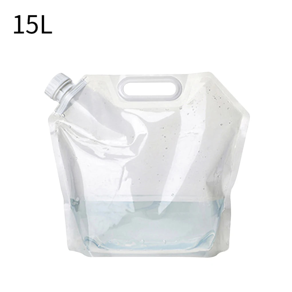 Portable Camping Hiking Foldable Water Storage