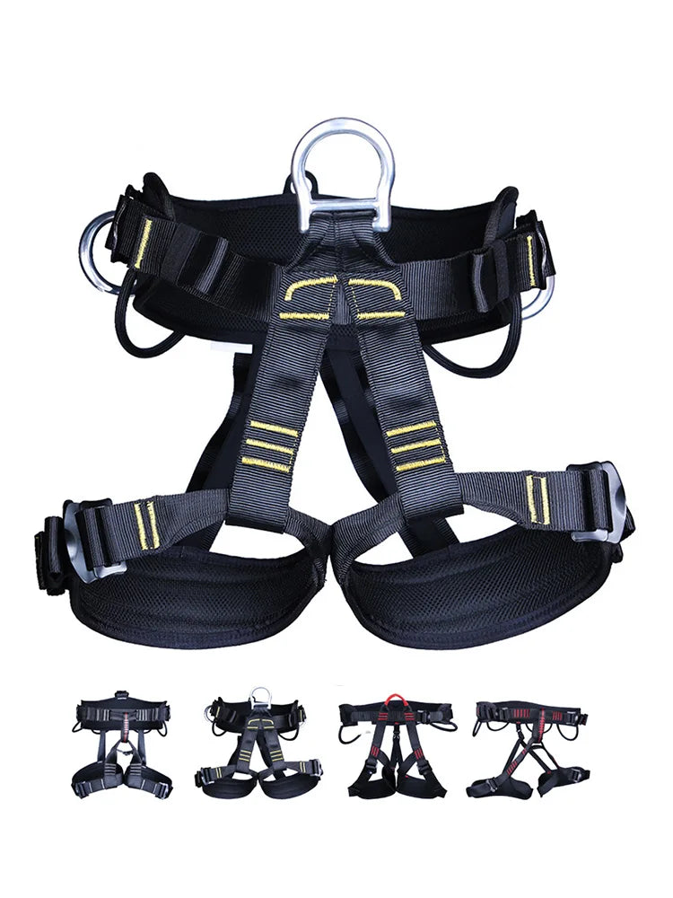 Rock Climbing Harness