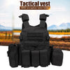 Outdoor Camouflage Tactical Vest