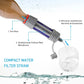 Outdoor Survival Water Filter Straws