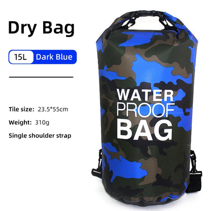 30L Waterproof Outdoor Sports Backpack