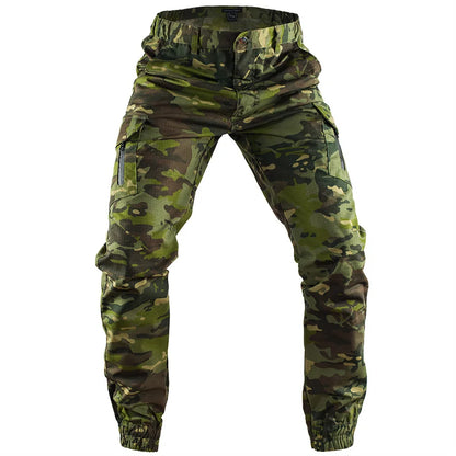 Men's Double Layer Cargo Pants