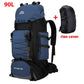 90L Military Tactical Backpack