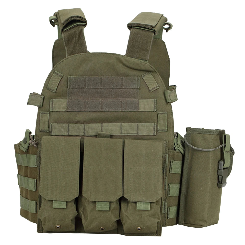 Outdoor Camouflage Tactical Vest