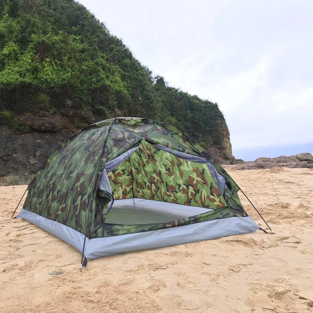 2 Person Outdoor Camping Tent