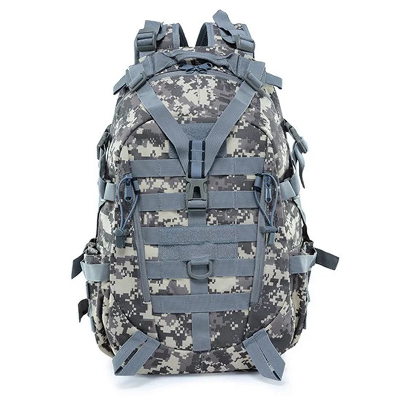 40L Climbing Camping Backpack