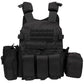 Outdoor Camouflage Tactical Vest