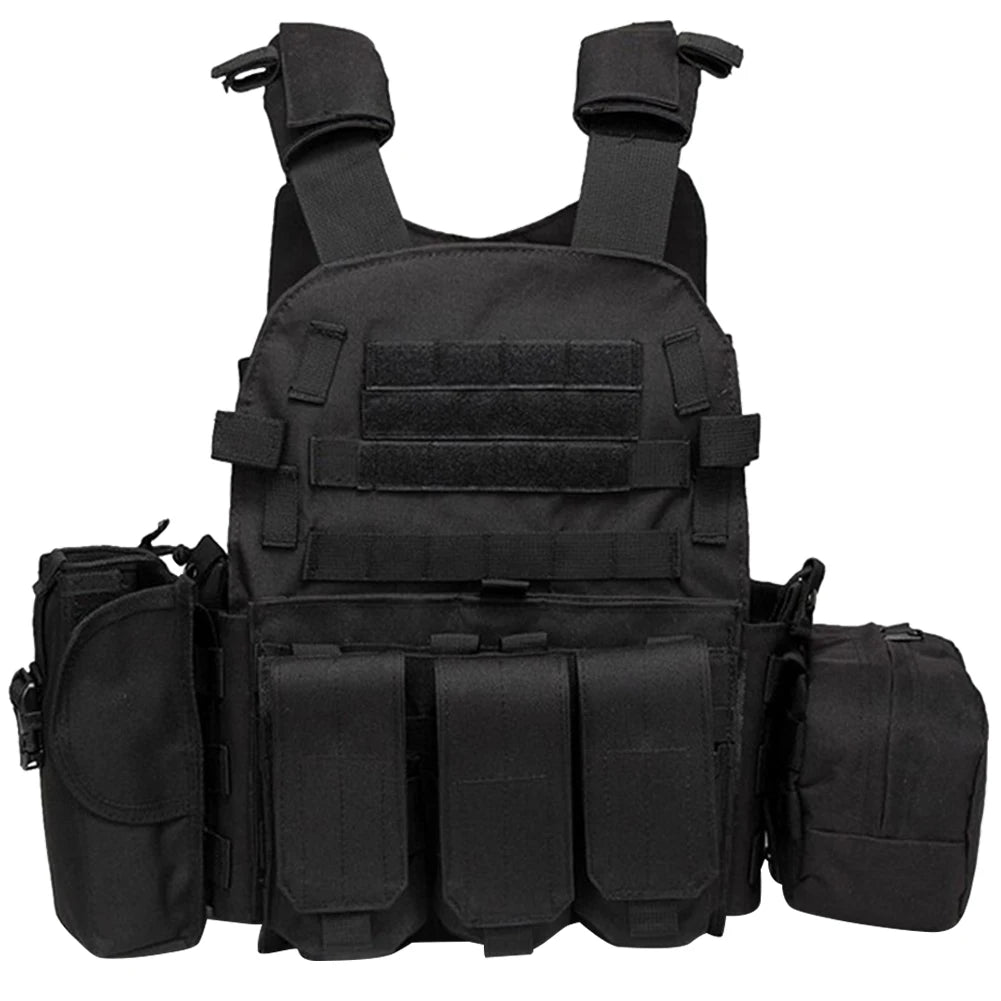 Outdoor Camouflage Tactical Vest