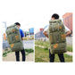 100L Hiking Camping Backpack